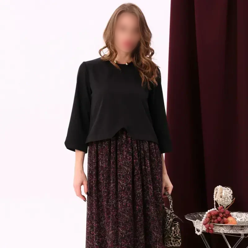 【M-4XL】💗 Elegant High Quality Dress