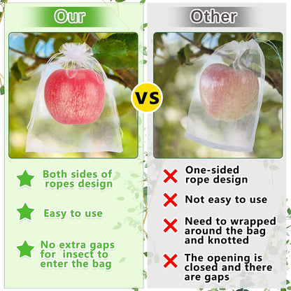 Buy 1 Get 1 Free🔥Protective Mesh Cover for Fruit Trees