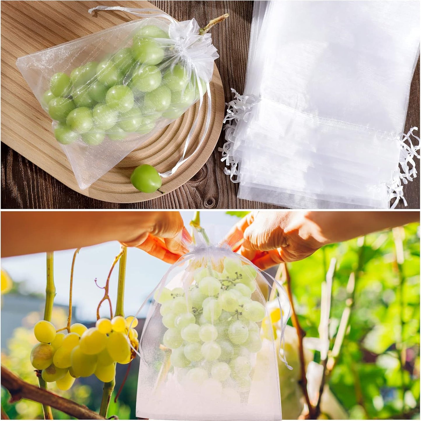 Buy 1 Get 1 Free🔥Protective Mesh Cover for Fruit Trees