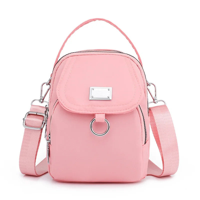 👜Sac à bandoulière étanche pour femme--💖50% de réduction💖