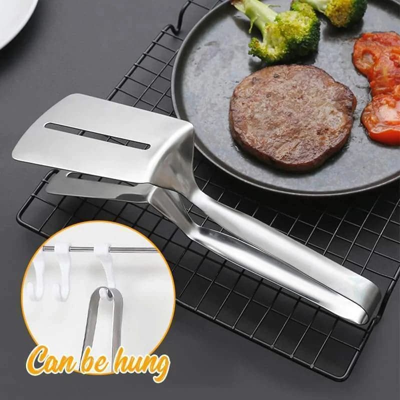 Pince de barbecue en acier inoxydable