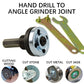 Electric Drill Angle Grinder Connecting Rod Set