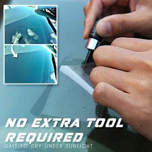 🔥 New Car Windshield Crack Repair Fluid
