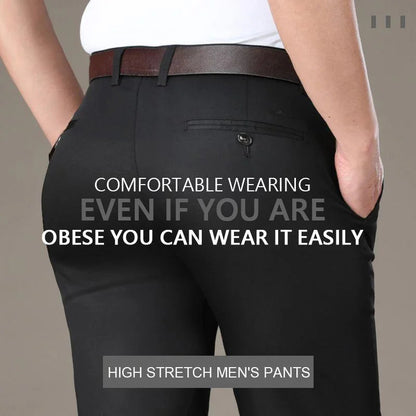 （Achat 2 Livraison gratuite）High Stretch Men's Winter Pants（50% OFF）