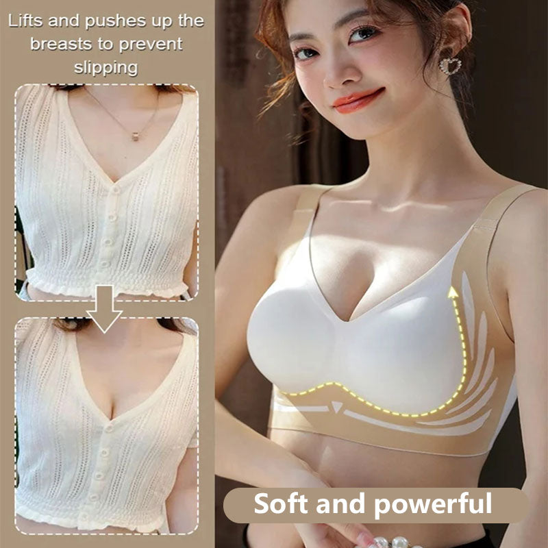 ✨Offre à durée limitée✨Soutien-gorge push-up sans fil anti-affaissement