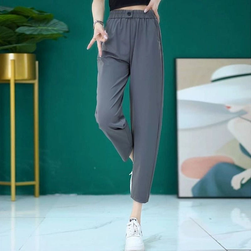 Mise à jour 2024🌈Pantalon ample pour femmes