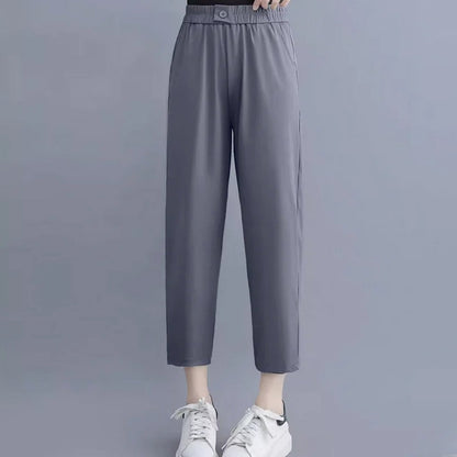 Mise à jour 2024🌈Pantalon ample pour femmes