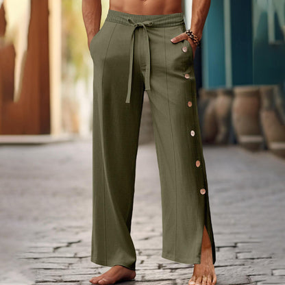 Pantalon de Plage Décontracté pour Hommes