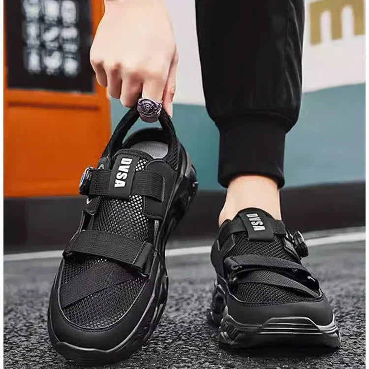 Big Sale🔥Men's Breathable Sandals