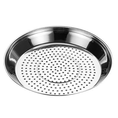 Insert de cuisson à la vapeur en acier inoxydable polyvalent pour casserole