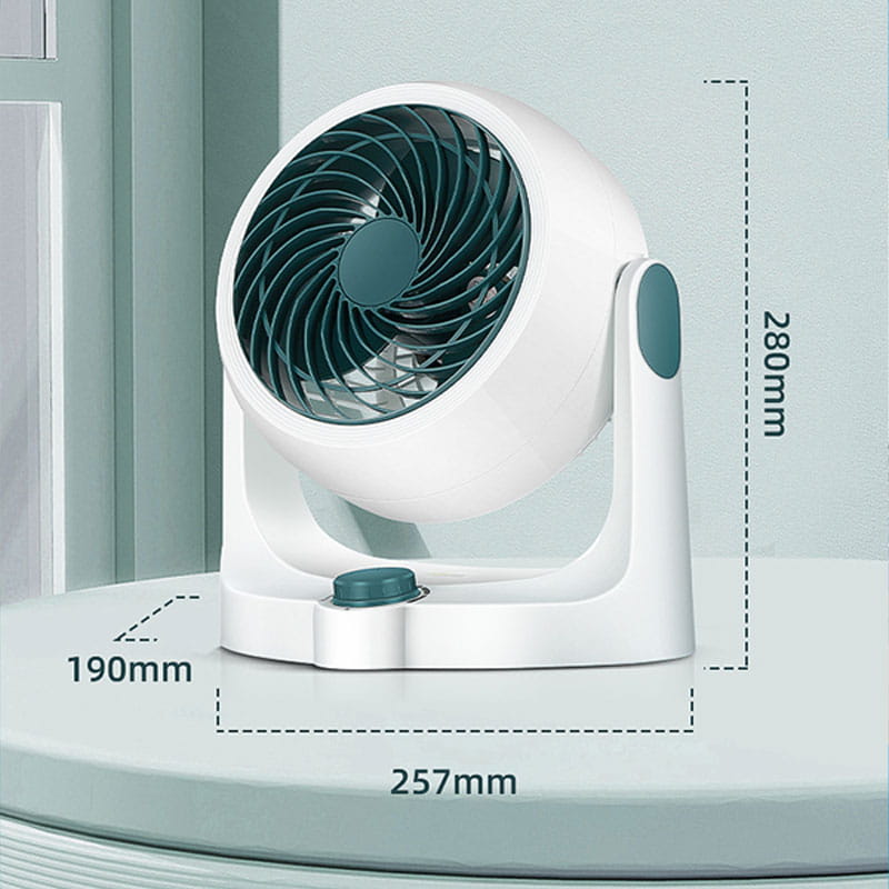 Ventilateur de Circulation d'Air pour la Maison