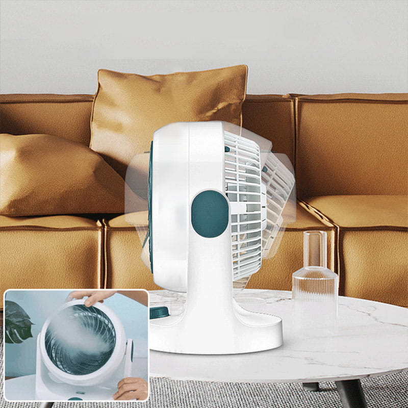 Ventilateur de Circulation d'Air pour la Maison