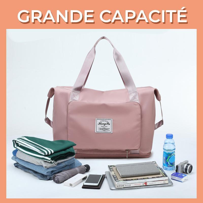 Sac de voyage pliable de grande capacité（2 achetés, livraison gratuite）