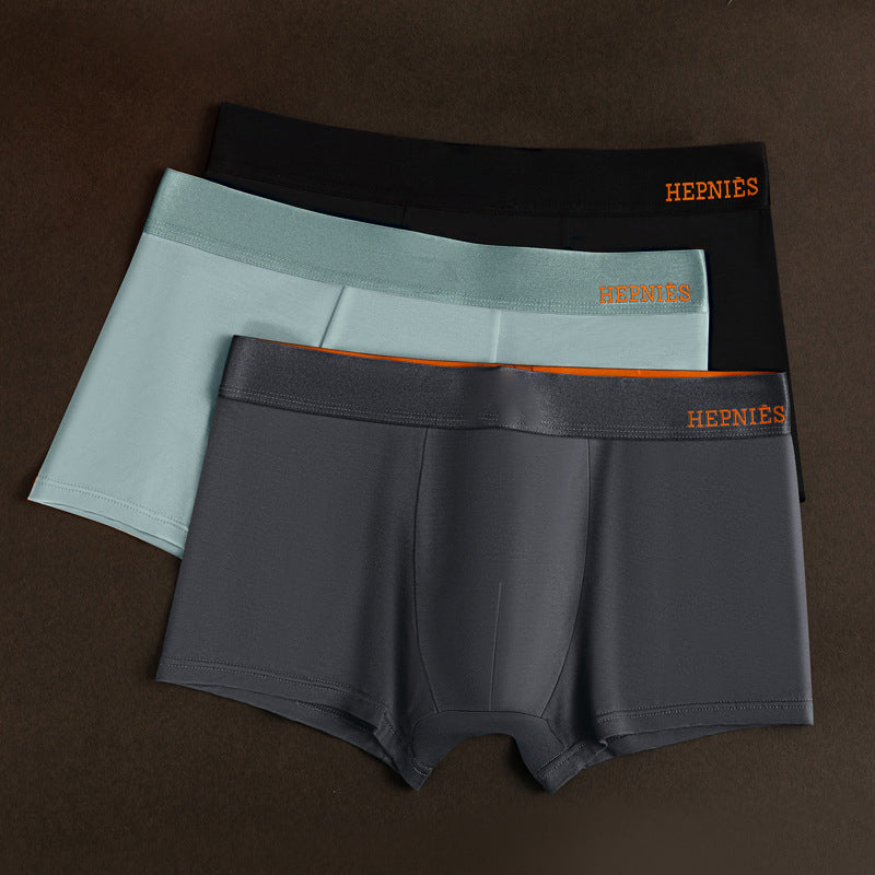 🔥Buy 1 get 2 free⌛Men's Summer Magnetic Ice Cool Anti-bacterial Underwear