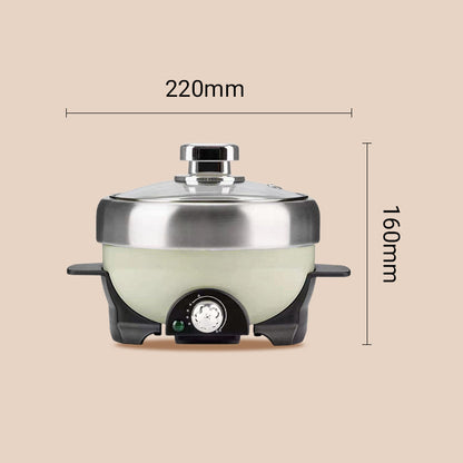 Mini-pot électrique multifonctionnel