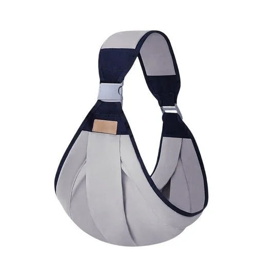 4-in-1 Breathable Baby Carrier – 0-36 Months, Front/Back/Facing In/Out – Hands-Free Comfort for Parent & Baby! ✨