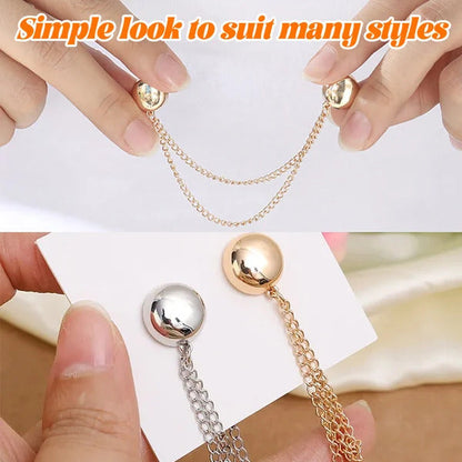 🔥Multi-function Magnetic Clothing Clips