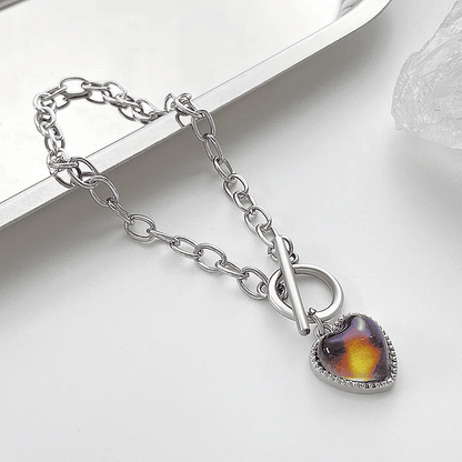 🔥BUY 1 GET 1 FREE🎁🔮Color Changing Mood Bracelet