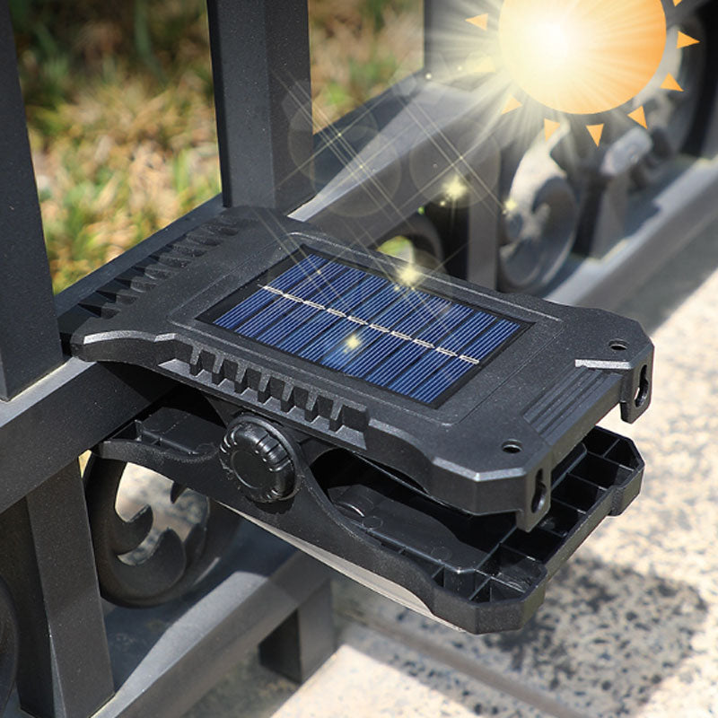 🔥Hot Sale🔥Solar Outdoor Clip Lights with Motion Sensor