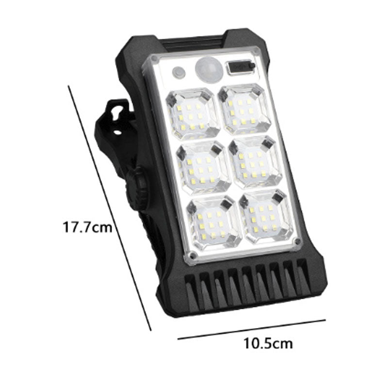 🔥Hot Sale🔥Solar Outdoor Clip Lights with Motion Sensor