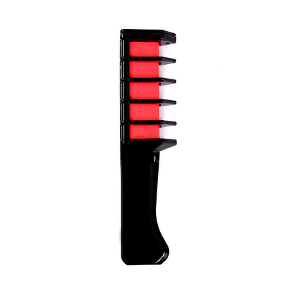 🎁Limited Time Discount🔥Temporary Hair Dye Chalk Comb- Cruelty Free