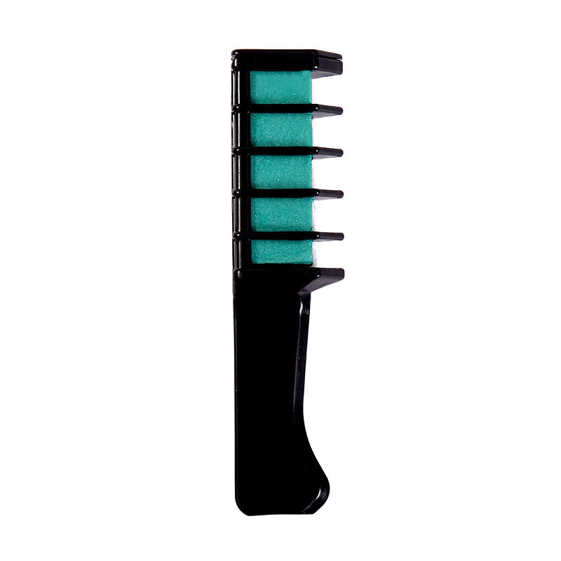 🎁Limited Time Discount🔥Temporary Hair Dye Chalk Comb- Cruelty Free