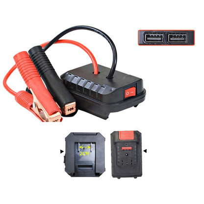 💥🧰Your Toolbox Needs It🪫>🔋Emergency Jump Start For Car Batteries🚘