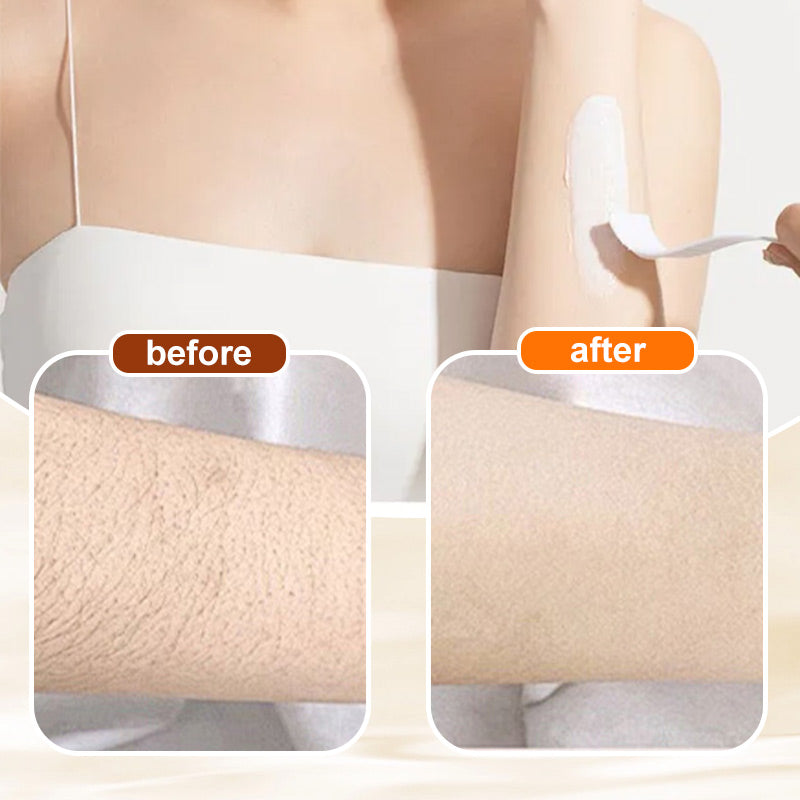 🧴52% OFF!🥰Versatile Aromatic Hair Removal Cream – Fast, Gentle & Fragrance-Infused for Silky Smooth Skin ✨