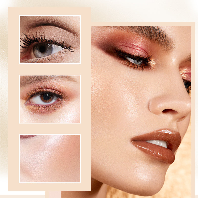 🎁Waterproof & Long-Wearing Multi-Use Eyeshadow Stick