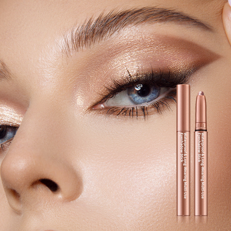 🎁Waterproof & Long-Wearing Multi-Use Eyeshadow Stick