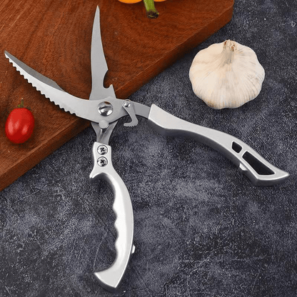 💎 Multi-Functional Sharp Shear for Kitchen & Outdoor Use ✨