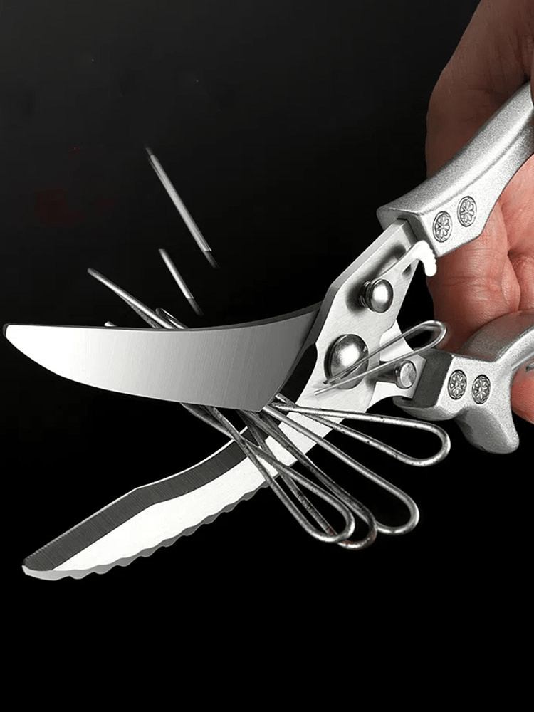 💎 Multi-Functional Sharp Shear for Kitchen & Outdoor Use ✨