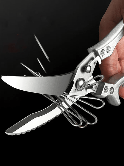 💎 Multi-Functional Sharp Shear for Kitchen & Outdoor Use ✨