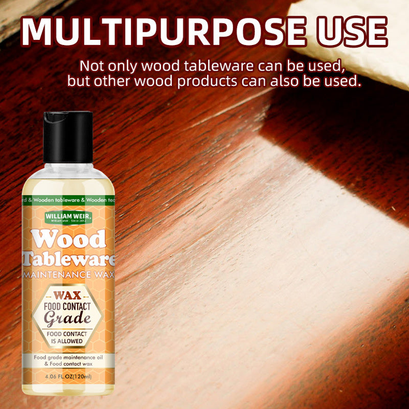 Premium Wood Care Polish Wax