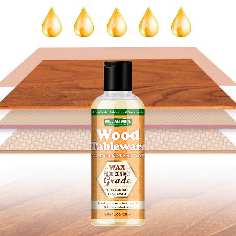 Premium Wood Care Polish Wax