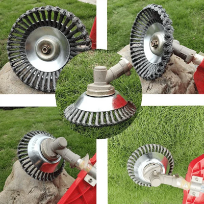 Hot Garden Weed Brush Lawn Mower