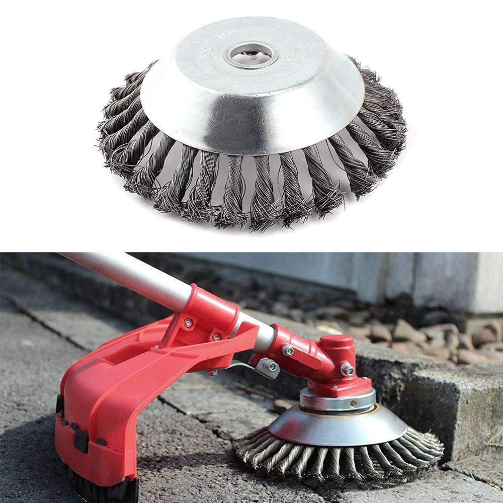 Hot Garden Weed Brush Lawn Mower