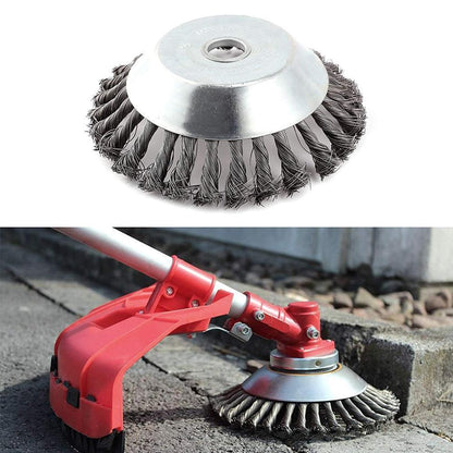 Hot Garden Weed Brush Lawn Mower