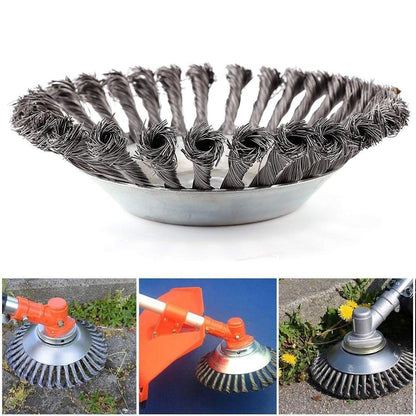 Hot Garden Weed Brush Lawn Mower