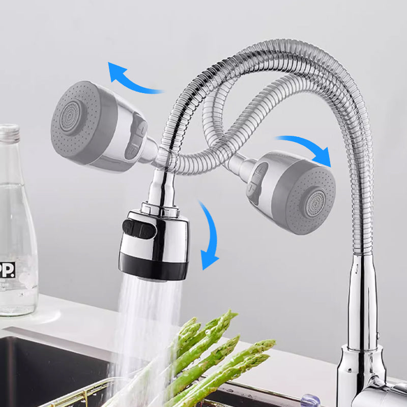 Kitchen Sink 360° Rotatable  Spout