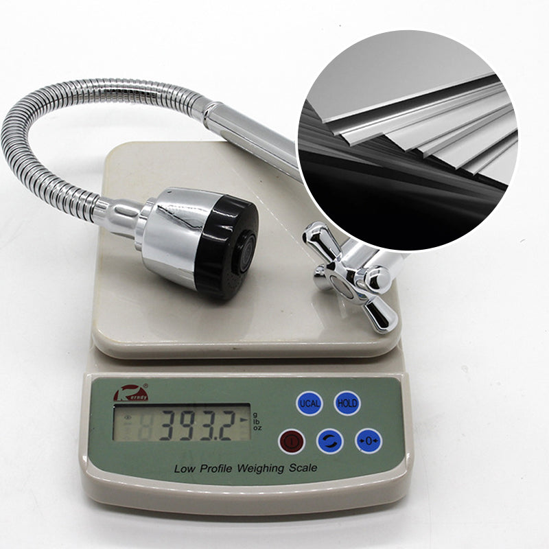 Kitchen Sink 360° Rotatable  Spout