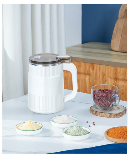 🔥Electric Grinding Cup – High-Speed, Large Capacity & Powerful Crushing 🍚📦