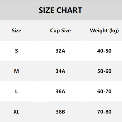 💕Women's Front Closure Seamless Back Support Posture Bra🎁