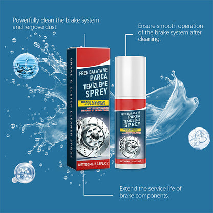 🔥BUY MORA SAVE MORE🔥Effective Safe Lasting Brake Cleaning Spray