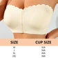 🔥BUY 1 GET 1🔥 Seamless Front Closure Strapless Bandeau Bra – Comfort & Support All Day! 💖