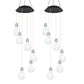 💡Outdoor Colorful LED Solar-Powered Light Bulb Wind Chimes🌠