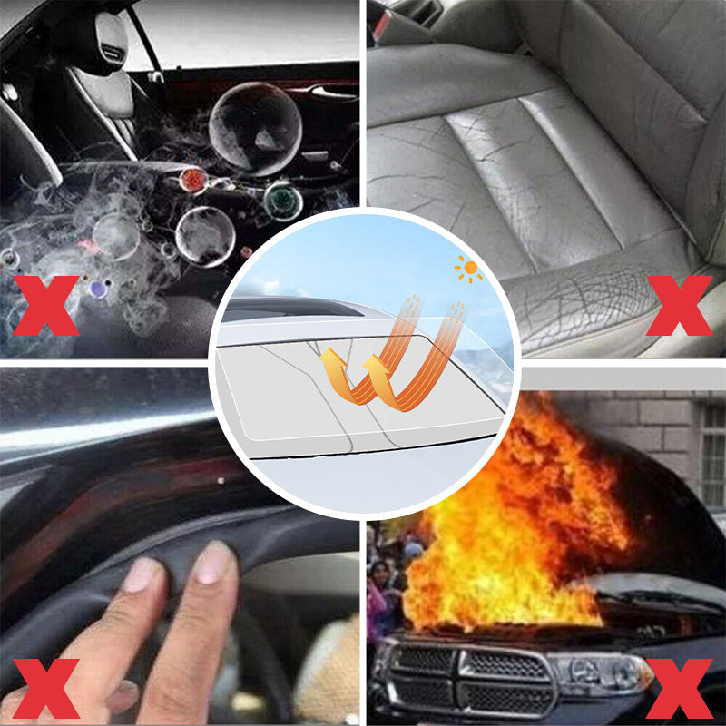 💥Car Heat Insulation Sunshade