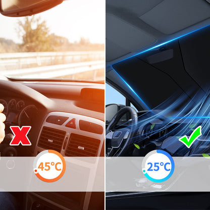 💥Car Heat Insulation Sunshade