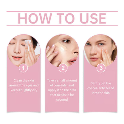 🔥 Buy 1 Get 1 Free✨Under Eye Brightener, Brightening Cream Concealer