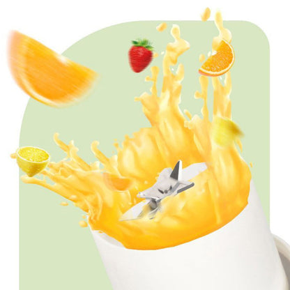 🍎Cordless Juice Mug Portable Personal Blender